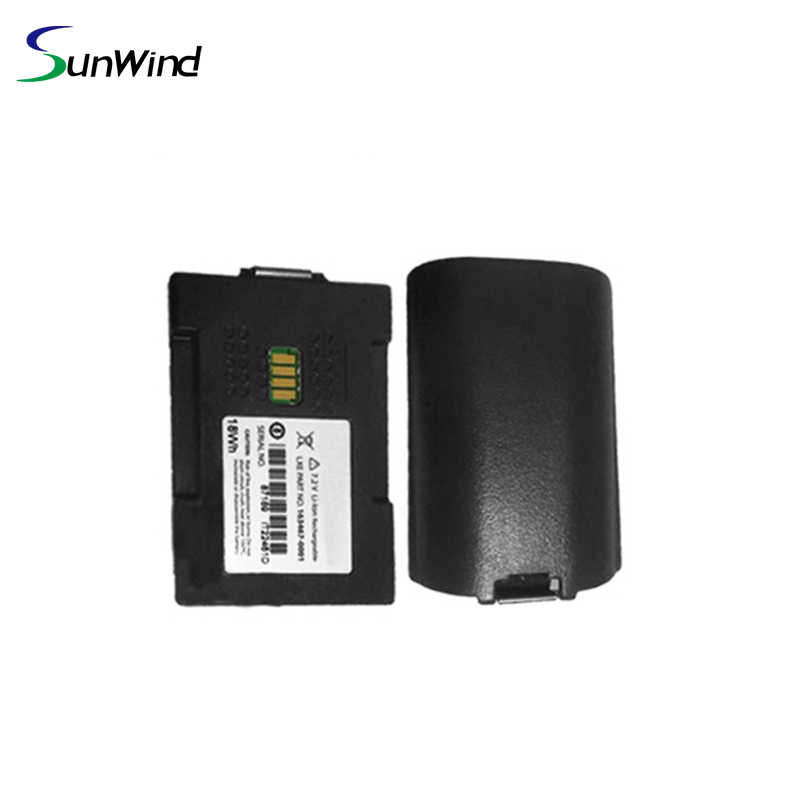 3.6V 4040mAh Li-ion Battery Replacement Barcode Scanner Battery   for honeywell Honeywell LXE MX7 163467-0 001